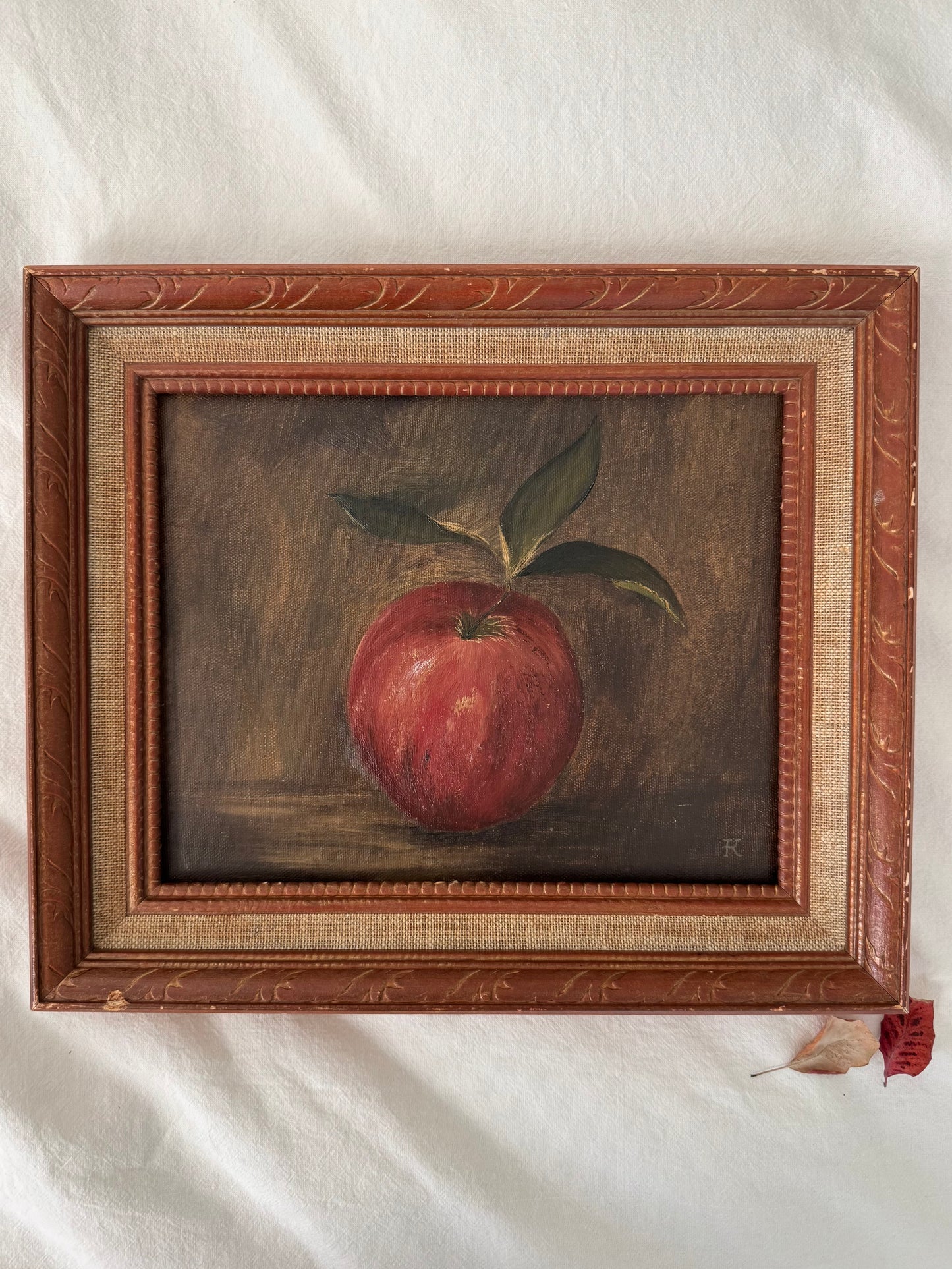 September Harvest (13 x 11 in)