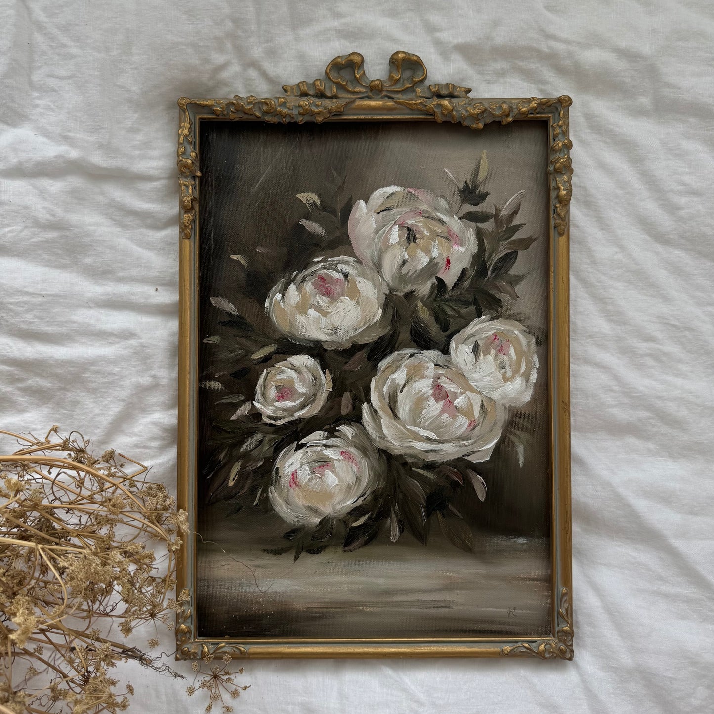 Heirloom Blooms (15.75 x 10.25 pouces)