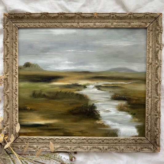 Le murmure de l’eau