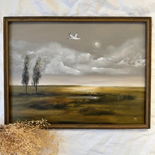 Le murmure de la lune