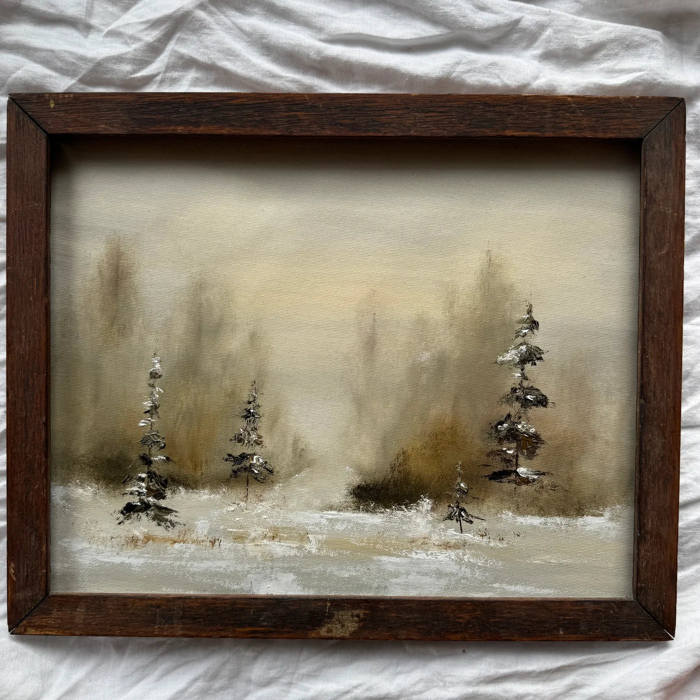 Dans ma forêt