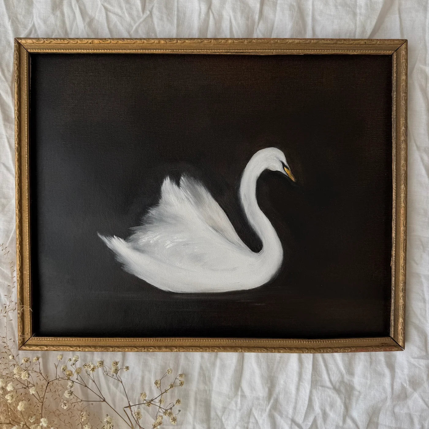 Le grand cygne
