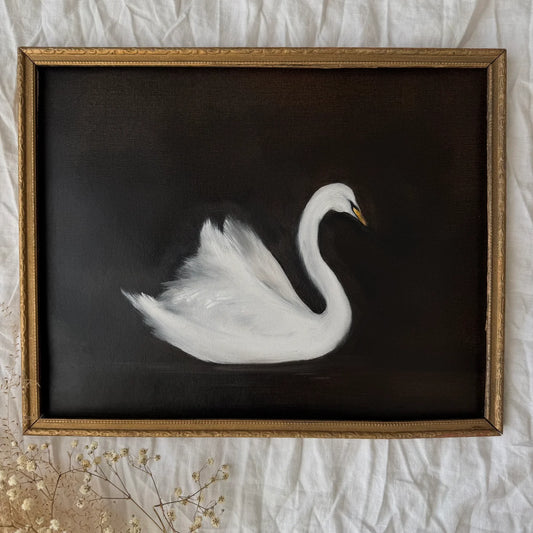 The great swan