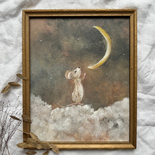 Mon amie la lune